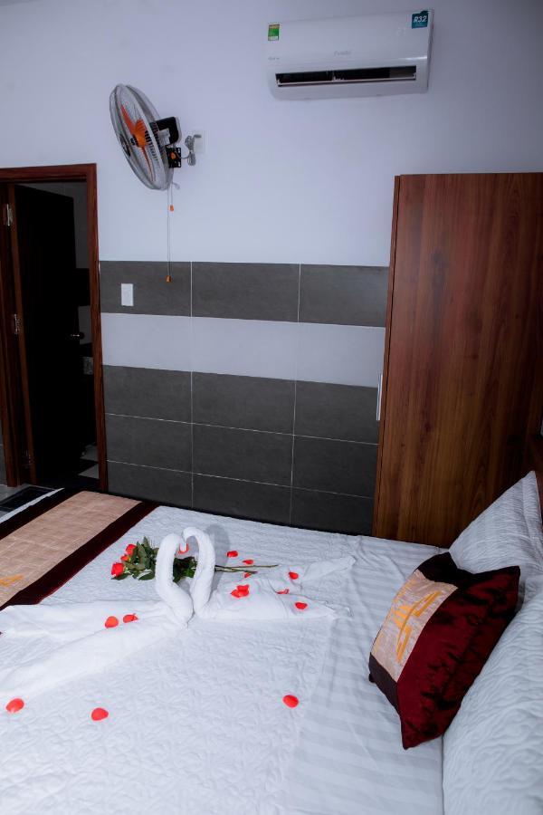 Truong Phuc Vinh Hotel Фантхьет Экстерьер фото
