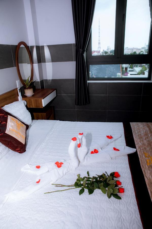 Truong Phuc Vinh Hotel Фантхьет Экстерьер фото