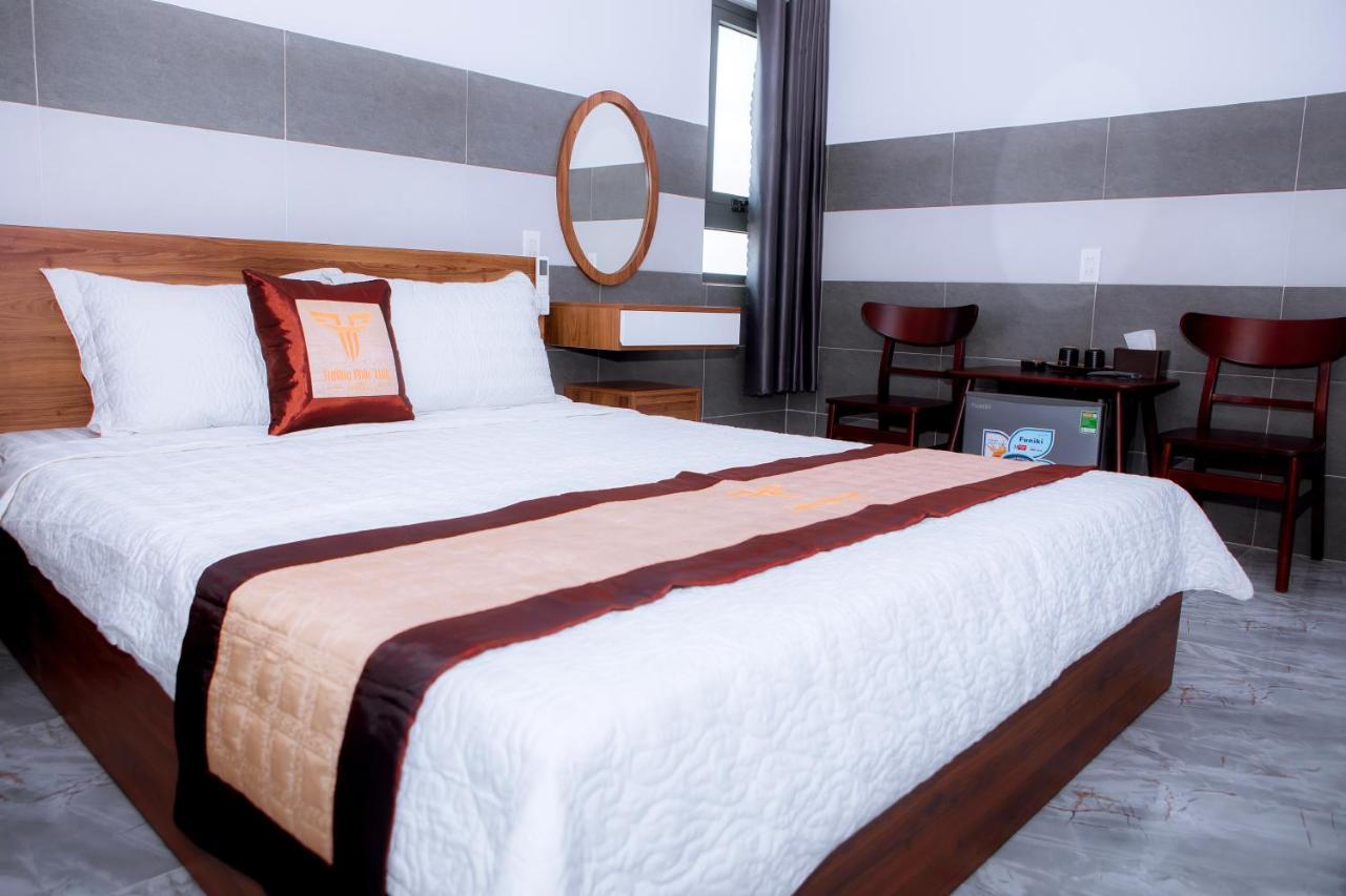 Truong Phuc Vinh Hotel Фантхьет Экстерьер фото