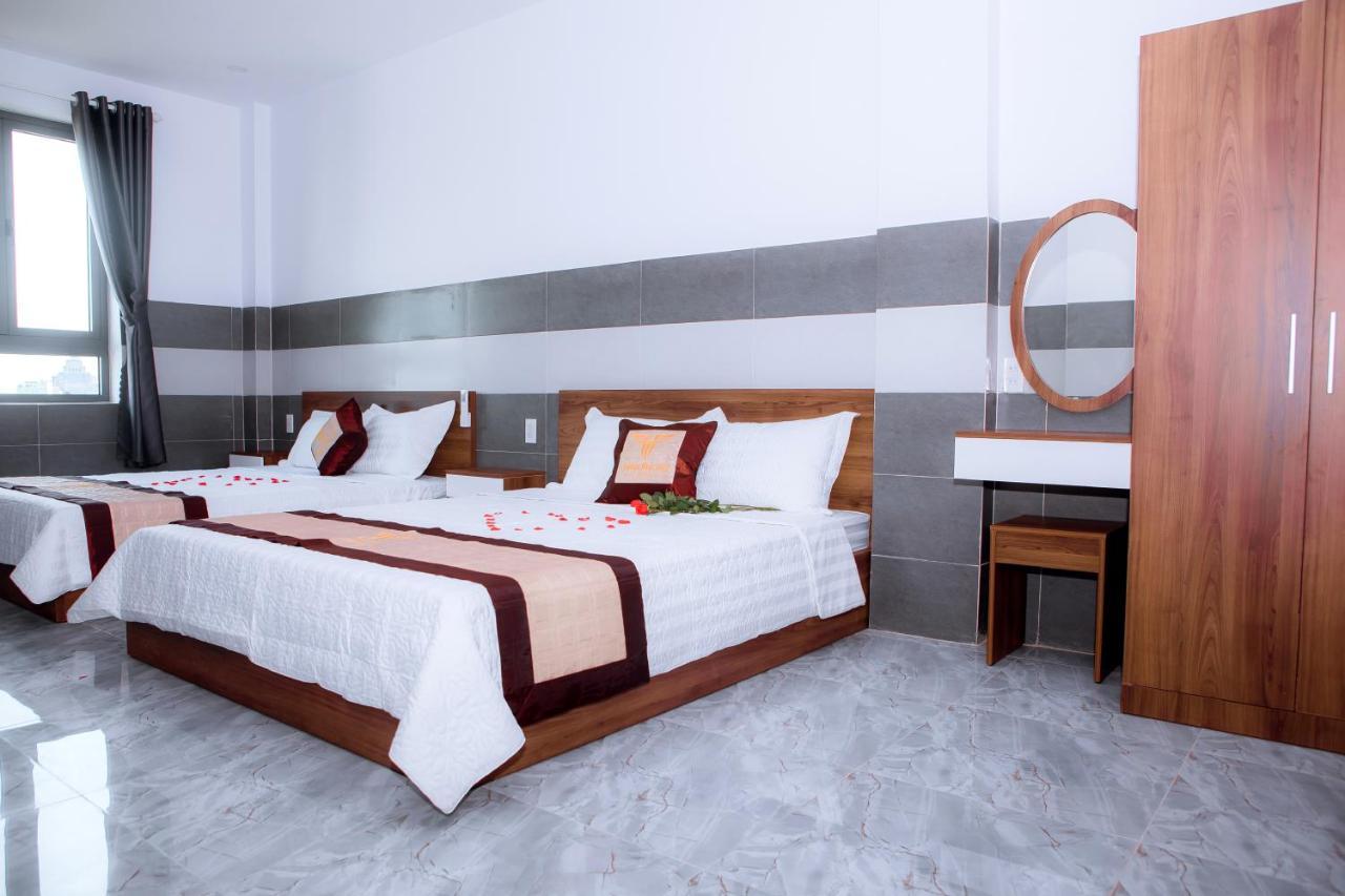 Truong Phuc Vinh Hotel Фантхьет Экстерьер фото
