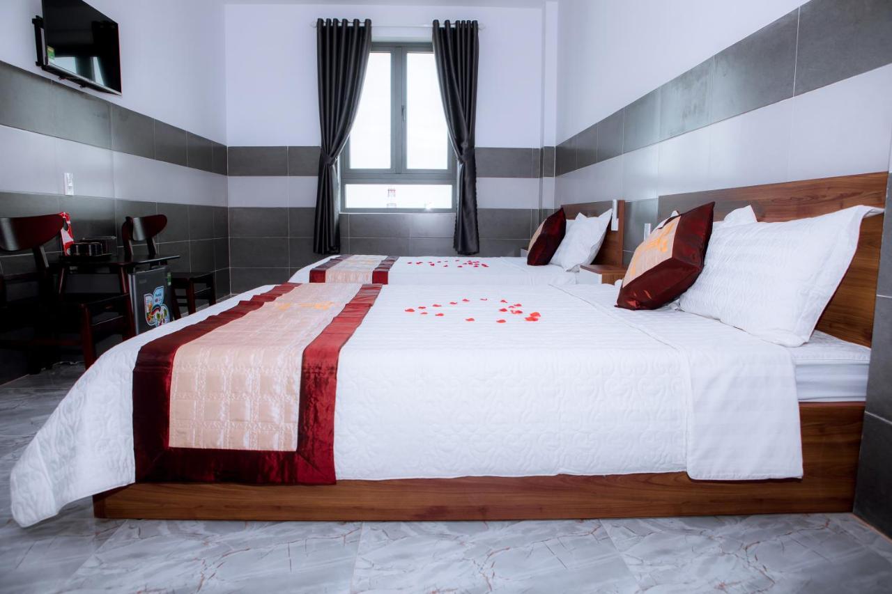 Truong Phuc Vinh Hotel Фантхьет Экстерьер фото