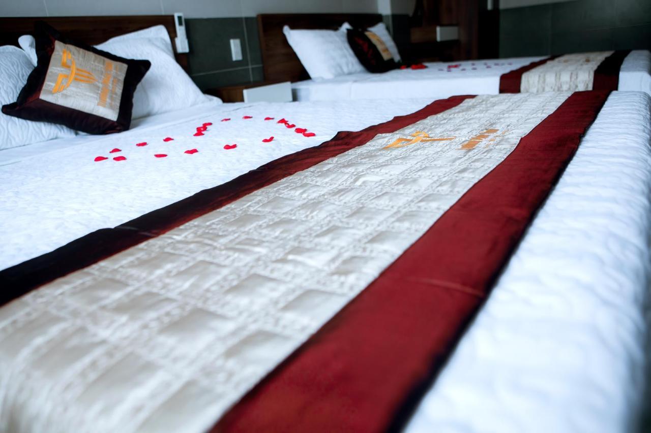 Truong Phuc Vinh Hotel Фантхьет Экстерьер фото