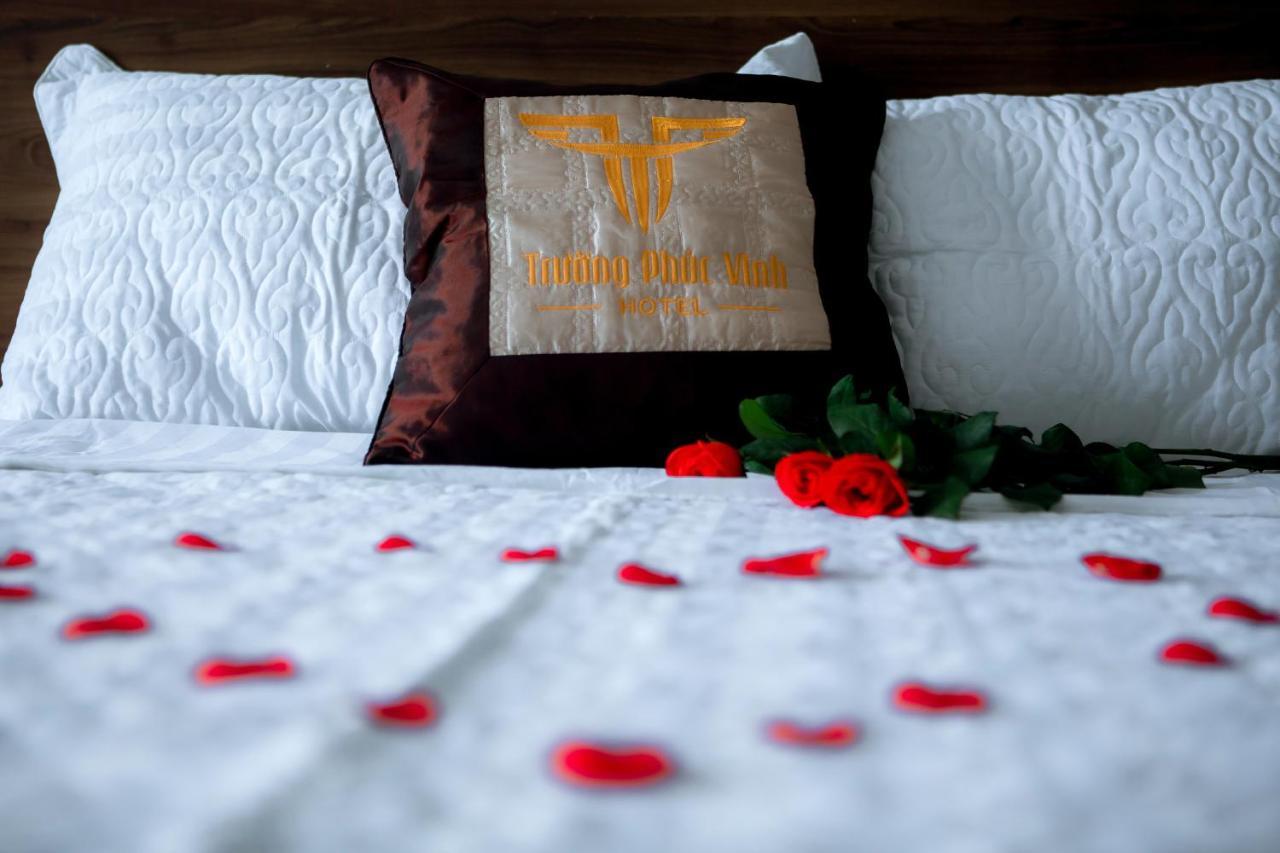 Truong Phuc Vinh Hotel Фантхьет Экстерьер фото