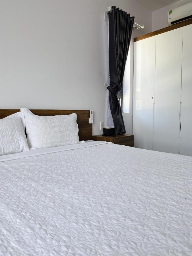 Truong Phuc Vinh Hotel Фантхьет Экстерьер фото