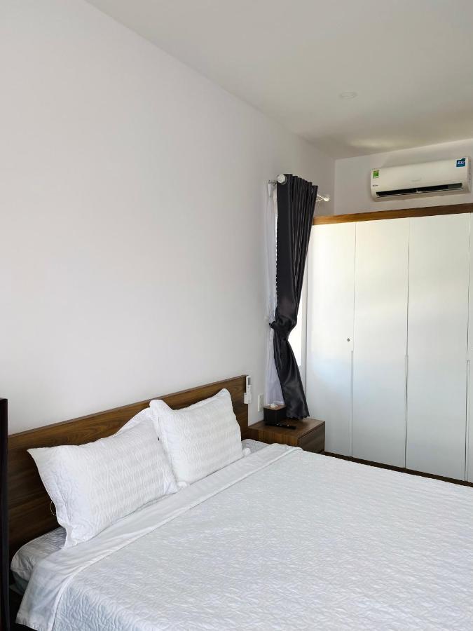 Truong Phuc Vinh Hotel Фантхьет Экстерьер фото