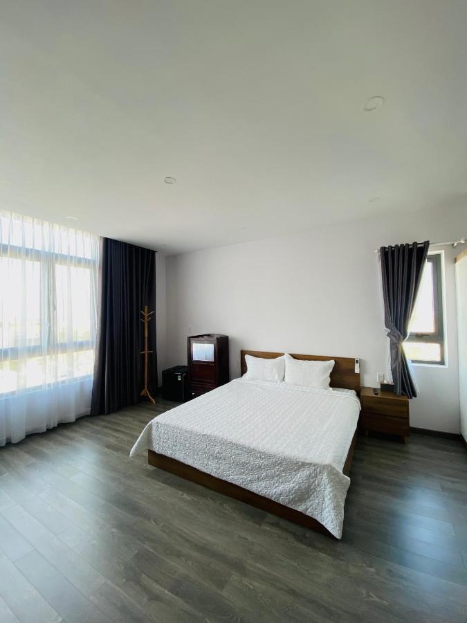 Truong Phuc Vinh Hotel Фантхьет Экстерьер фото