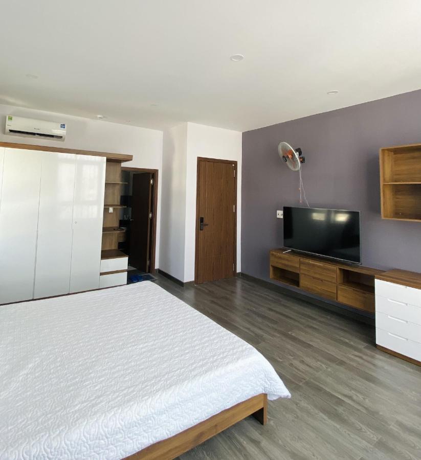 Truong Phuc Vinh Hotel Фантхьет Экстерьер фото