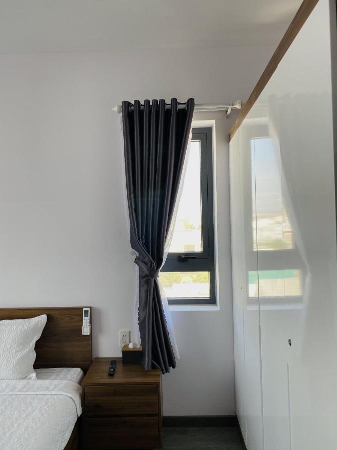 Truong Phuc Vinh Hotel Фантхьет Экстерьер фото