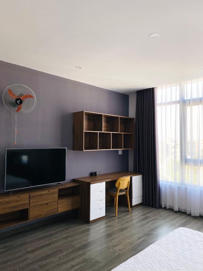 Truong Phuc Vinh Hotel Фантхьет Экстерьер фото
