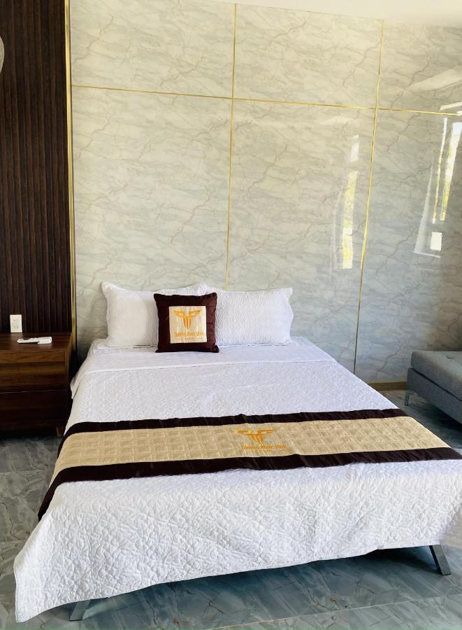 Truong Phuc Vinh Hotel Фантхьет Экстерьер фото