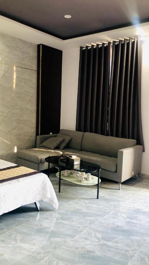 Truong Phuc Vinh Hotel Фантхьет Экстерьер фото